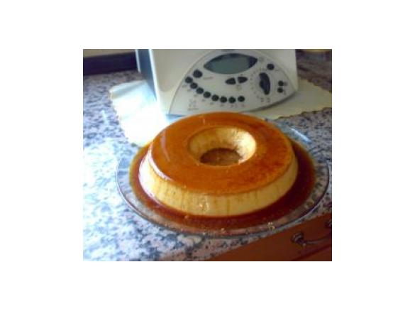 Pudim de leite condensado