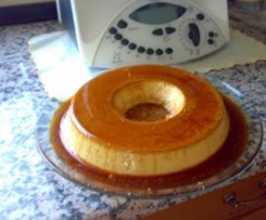 Pudim de leite condensado