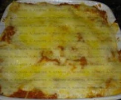 Lasanha de Atum