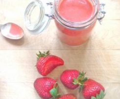 Vinagrete de Morangos Balsâmicos…e Viva as Saladas!!!