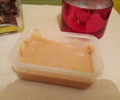 Manteiga de amendoim