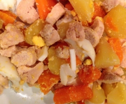 Salada de Ovas