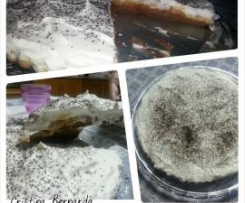 Tarte de banana e caramelo