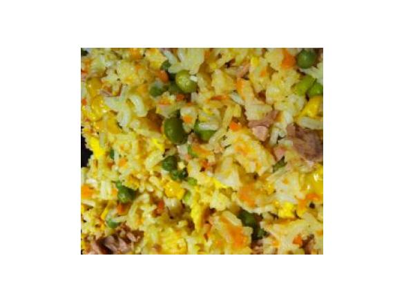 Arroz de Atum