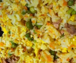 Arroz de Atum
