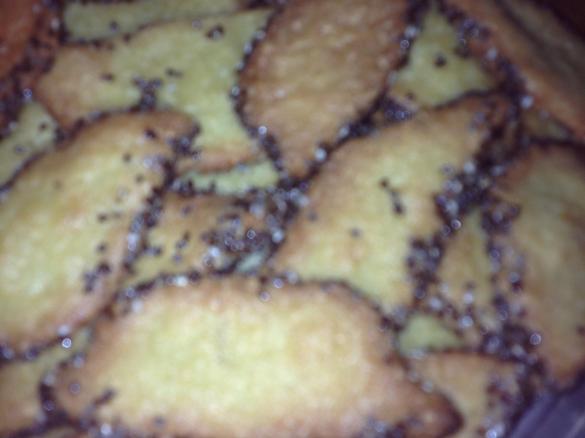 Variante BOLACHAS SALGADAS DE QUEIJO E MOSTARDA