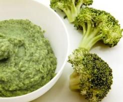 Puré de Brócolos