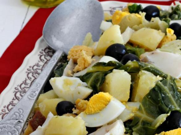 Roupa  Velha com Tofu