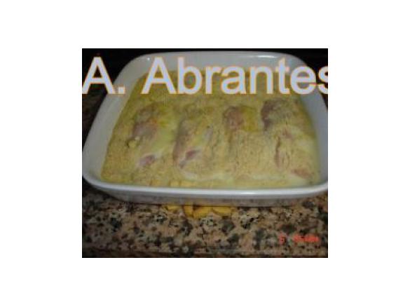 Rolinhos de Fiambre recheados - Receita da NANI