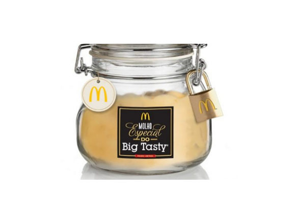 Molho Especial do Big Tasty