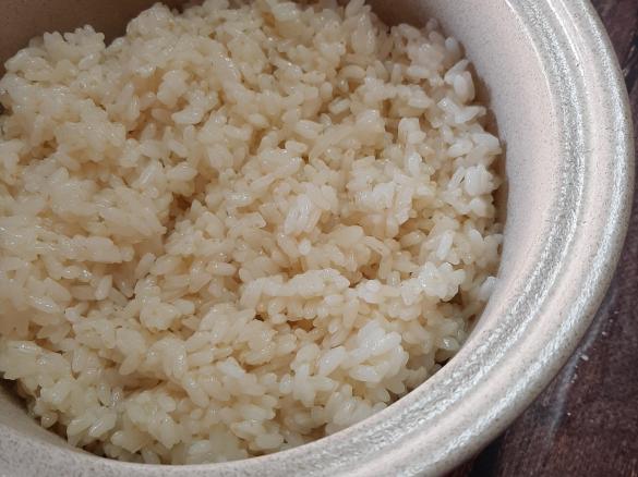 Arroz de cebola e alho