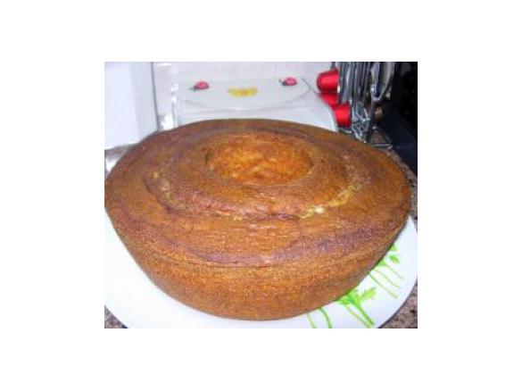 Bolo de doce de abóbora (ou outro)