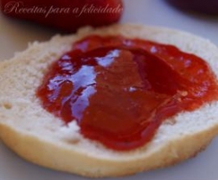 Doce de Tomate com Morangos