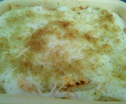 Gratinado de Bolonhesa