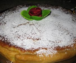 Tarte de Queijo fresco