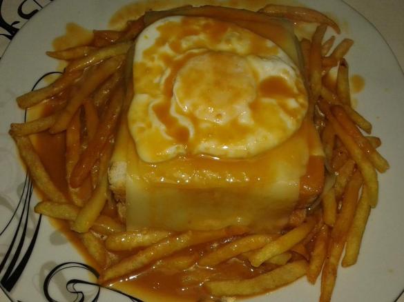 FRANCESINHA D' AVÓ 