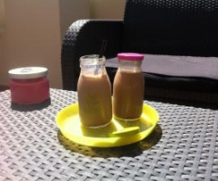 Leite achocolatado "Ucal"