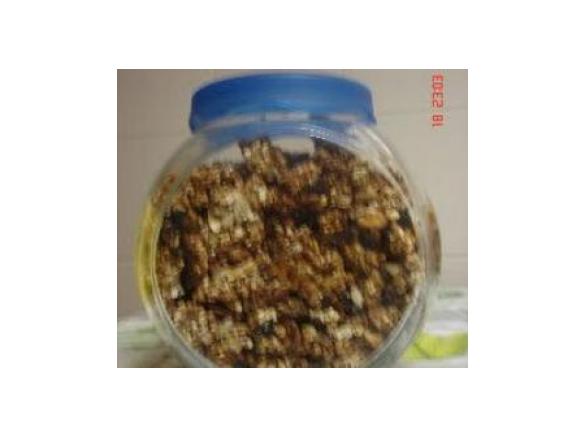 Granola de Chocolate e Amêndoa - MP Março 2011