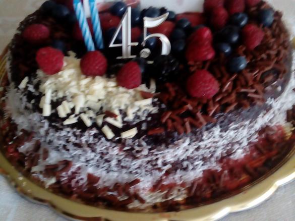 Tentação de chocolate