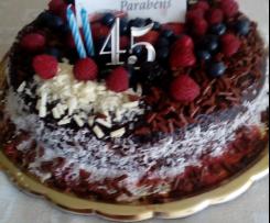 Tentação de chocolate