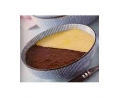 Variante Leite creme de dois sabores