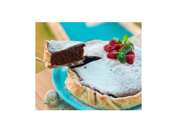 Bolo de chocolate - Iva Gama (Agente Bimby)