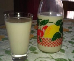 Leite de Aveia