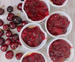 Cheesecake de fruta a vapor