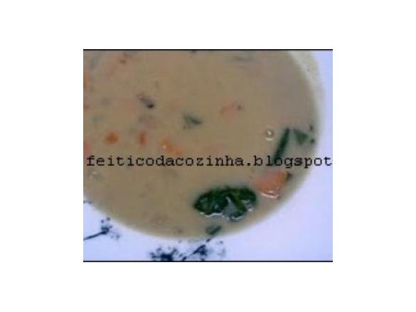 Sopa de Feijão Frade à Lavrador