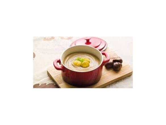 Sopa de Castanhas