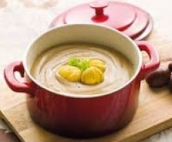 Sopa de Castanhas