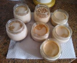 Iogurtes de Chocolate