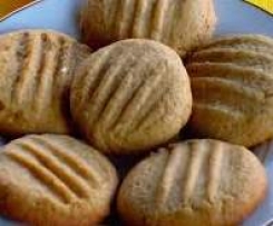 bolachas de mel e canela