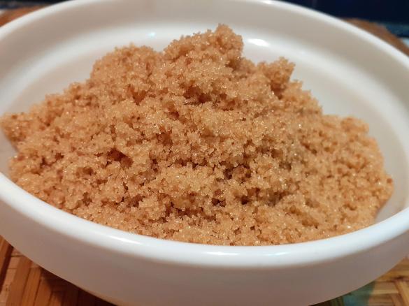 Substituto do Açúcar Mascavado