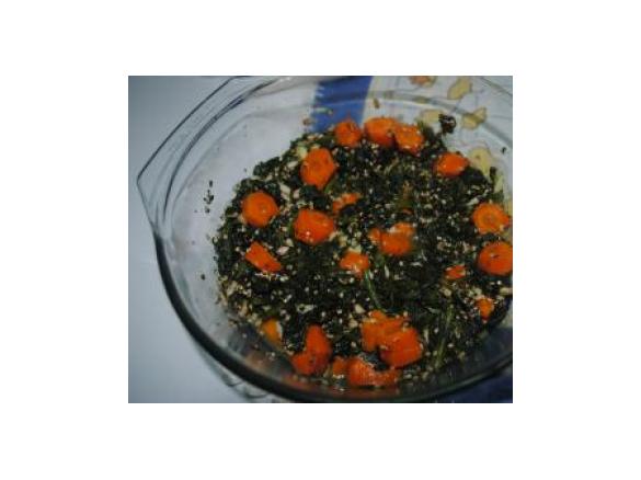 Esparquete com bacon, fiambre, cogumelos, queijo e natas