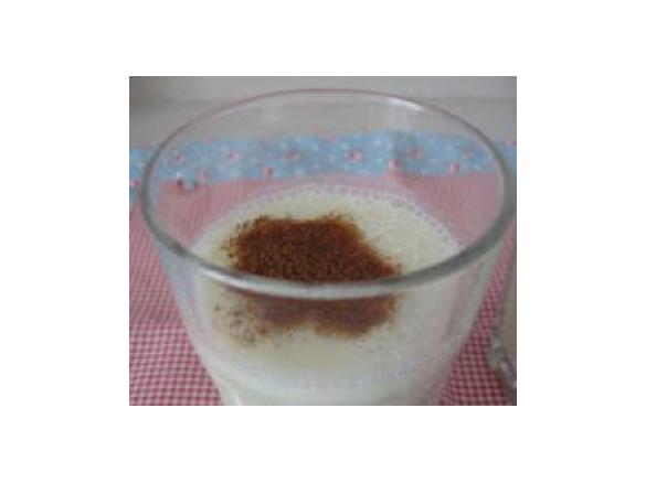 Sumo de Maçã, lima e coco