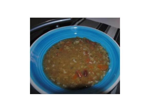Sopa de legumes
