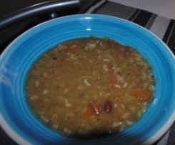 Sopa de legumes