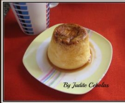 Pudim da caneca (no microondas)