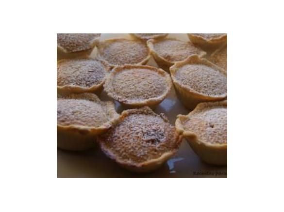 Pasteis de Feijão