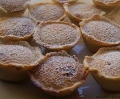 Pasteis de Feijão