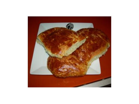 Pão de Alho e Orégãos