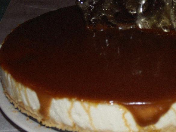 Cheesecake divinal