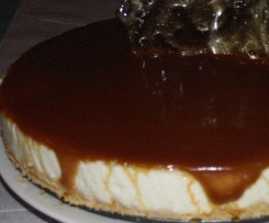 Cheesecake divinal