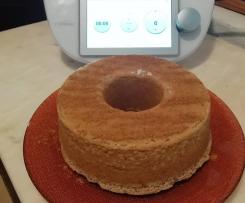 Bolo de Castanha Sem Açúcar