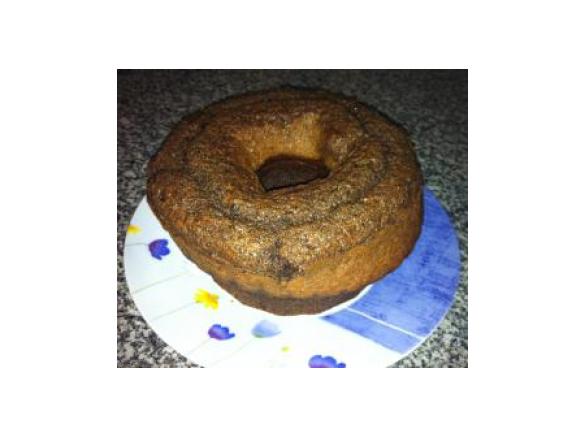 Bolo de Chocolate