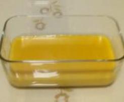 Boca doce de caramelo