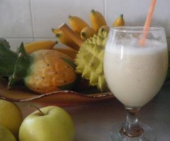 Sumo natural de Banana