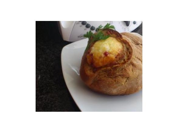 O Tesouro escondidinho no Pão