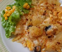 Bacalhau "cá de casa"
